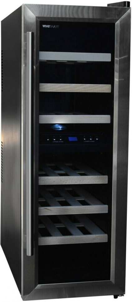 Винный шкаф Wine Craft SC 21DZT Винный шкаф Wine Craft SC 21DZT