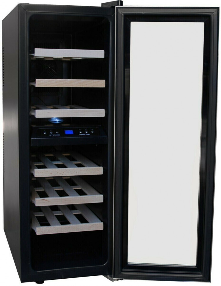 Винный шкаф Wine Craft SC 21DZT Винный шкаф Wine Craft SC 21DZT