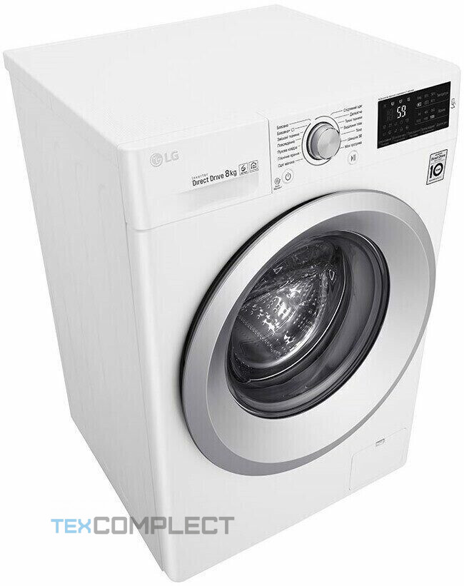 Стиральная машина LG F2J5TN4W