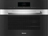 Электрический духовой шкаф Miele DGC 7840 EDST/CLST