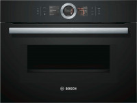 Электрический духовой шкаф с свч Bosch CMG 6764B1
