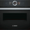 Электрический духовой шкаф с свч Bosch CMG 6764B1