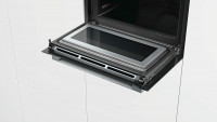 Электрический духовой шкаф с свч Bosch CMG 6764B1
