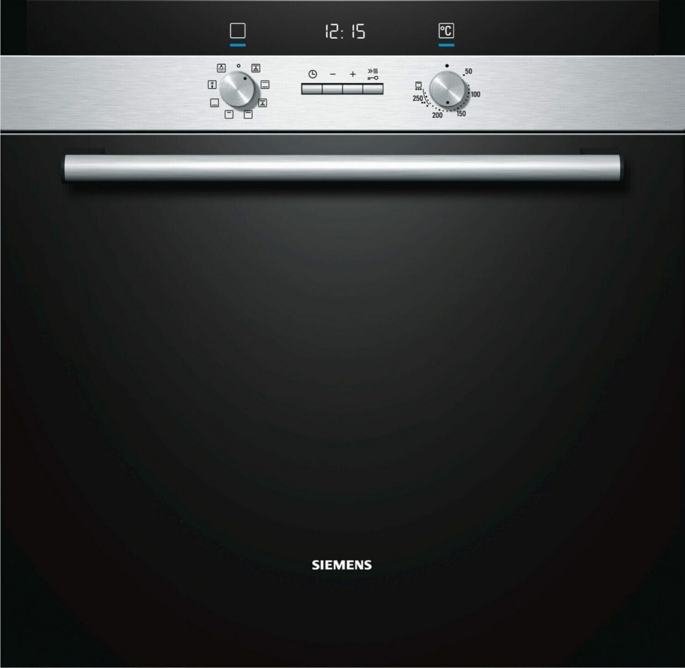 Электрический духовой шкаф Siemens HB 23GB555