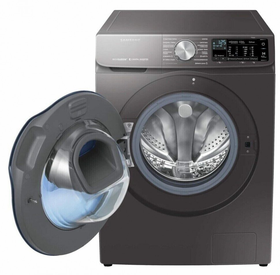 Стиральная машина Samsung WD10N64PR2X Стиральная машина Samsung WD10N64PR2X