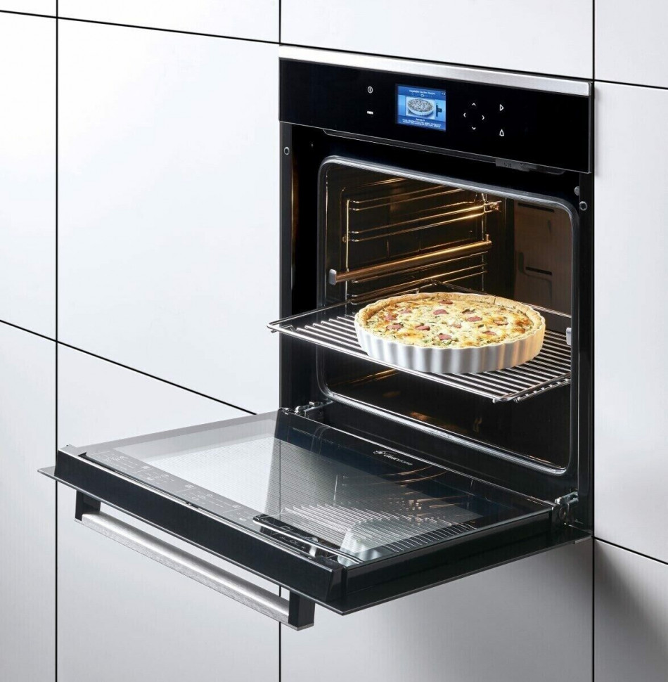 Электрический духовой шкаф Beko BIM 25801 XMS Электрический духовой шкаф Beko BIM 25801 XMS