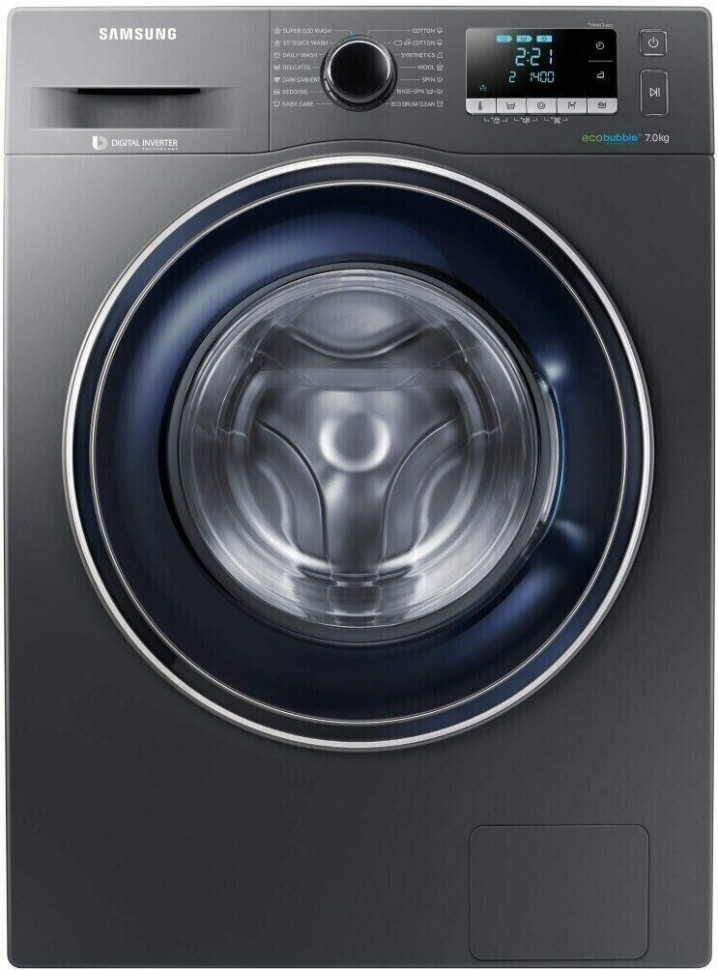 Стиральная машина Samsung WW90J5446FX