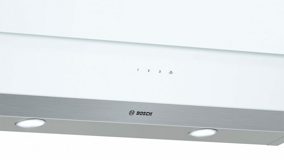 Каминная вытяжка Bosch DWK 095G20 Каминная вытяжка Bosch DWK 095G20
