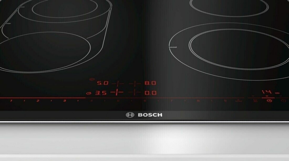 Электрическая варочная панель Bosch PKM 675 DP1D