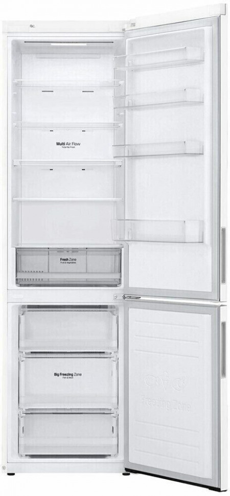 Холодильник LG GA-B509CQSL Холодильник LG GA-B509CQSL