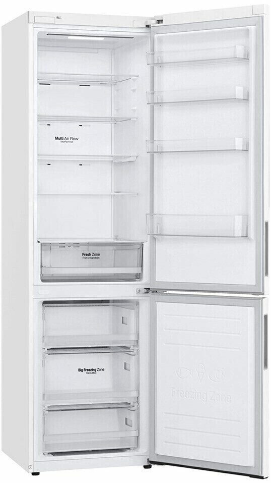 Холодильник LG GA-B509CQSL Холодильник LG GA-B509CQSL
