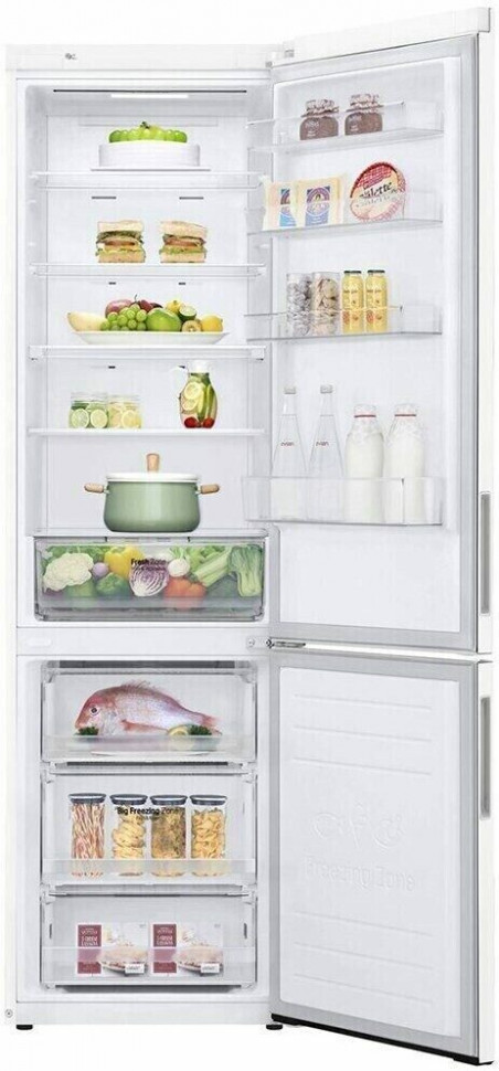 Холодильник LG GA-B509CQSL Холодильник LG GA-B509CQSL