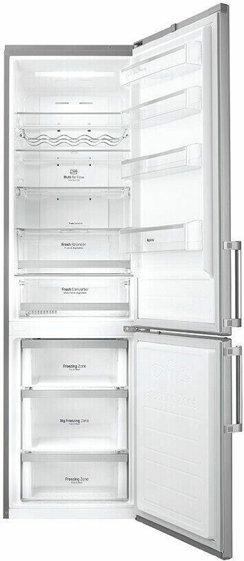 Холодильник LG GB-B60SAFFB Холодильник LG GB-B60SAFFB