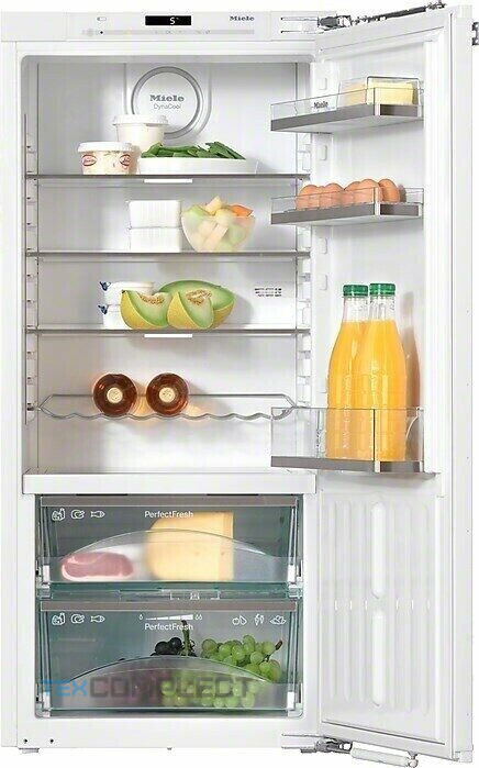 Встраиваемый холодильник Miele K 34472 iD