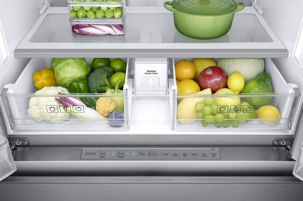 Холодильник Samsung RF23M8080SR Холодильник Samsung RF23M8080SR