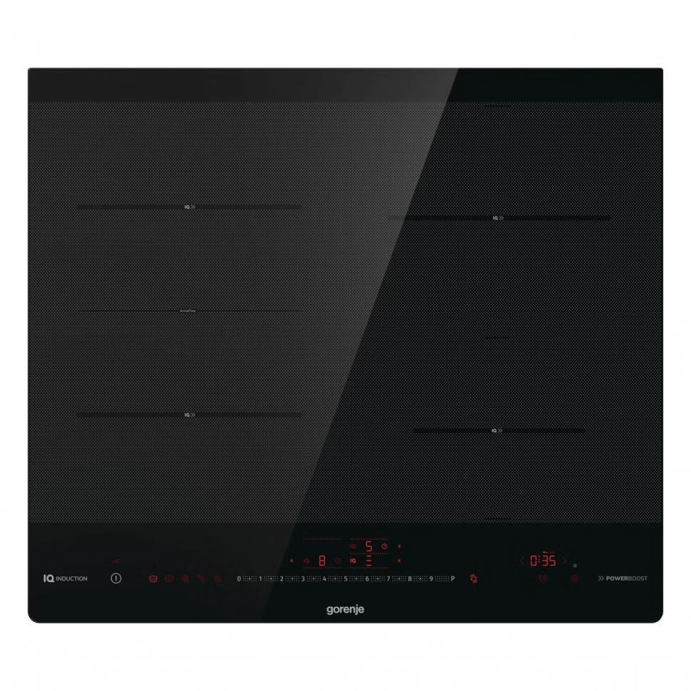 Встраиваемая индукционная панель независимая Gorenje IS645BSC