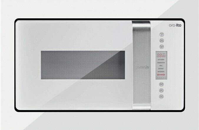 Встраиваемая микроволновая печь Gorenje BM 6250 ORAW