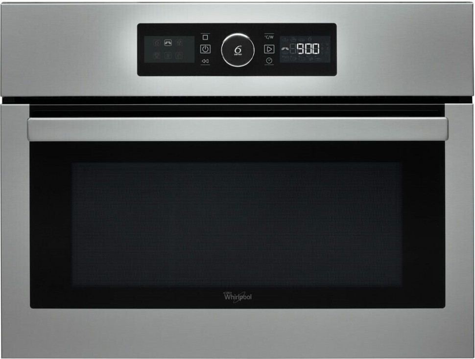 Встраиваемая микроволновая печь Whirlpool AMW 505 IX