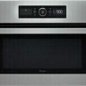 Встраиваемая микроволновая печь Whirlpool AMW 505 IX