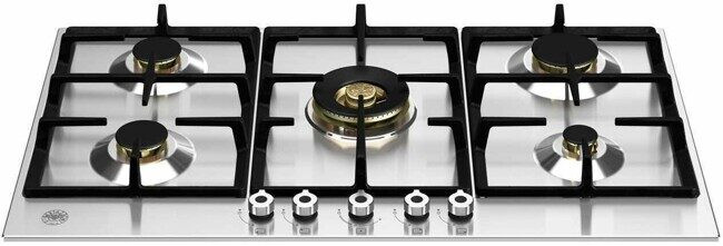 Газовая варочная панель Bertazzoni P905C PRO X