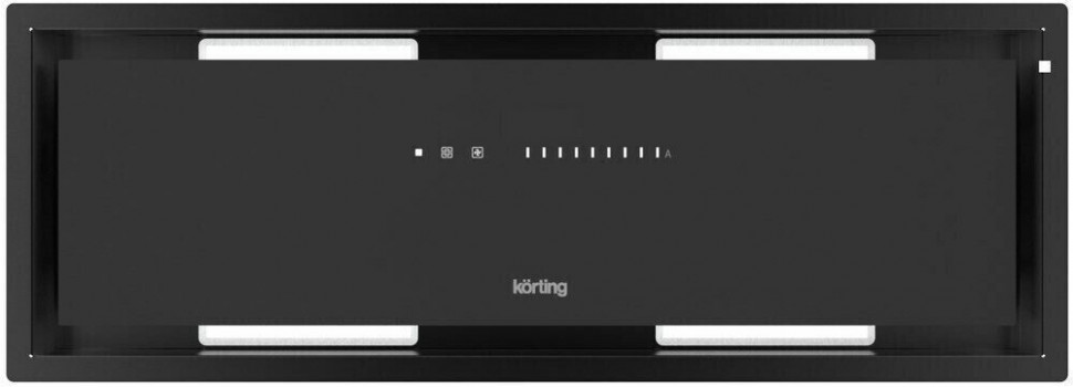 Встраиваемая вытяжка Korting KHI 9997 GN