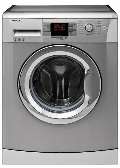 Стиральная машина Beko WKB 61041 PTMC