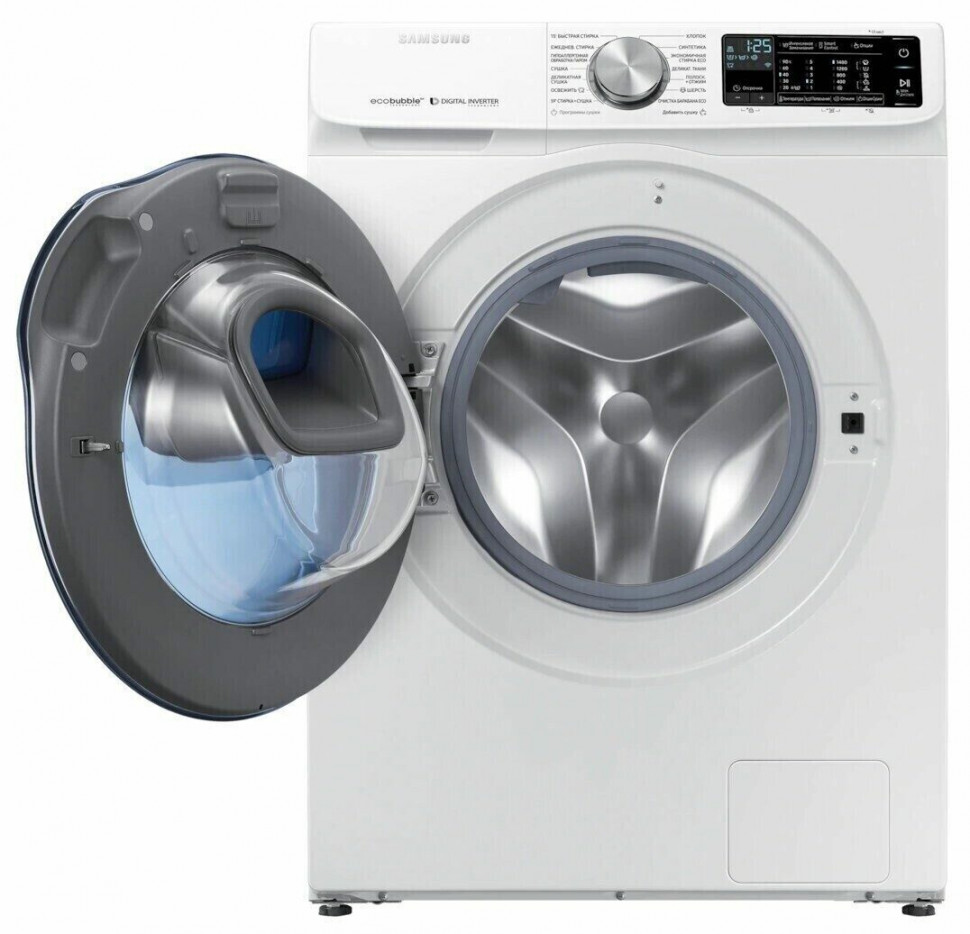 Стиральная машина Samsung WD10N64PR2W
