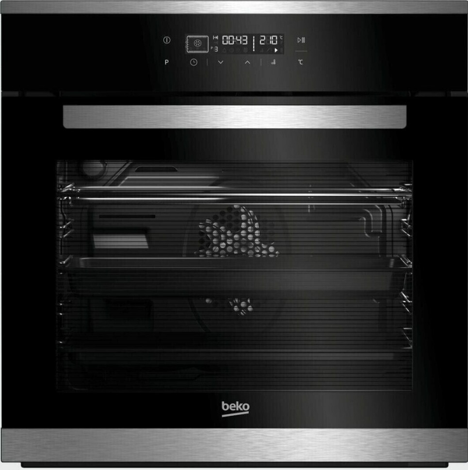 Электрический духовой шкаф Beko BIE 25400 XM