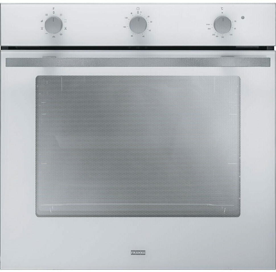 Электрический духовой шкаф Franke MA 82 M WH/F