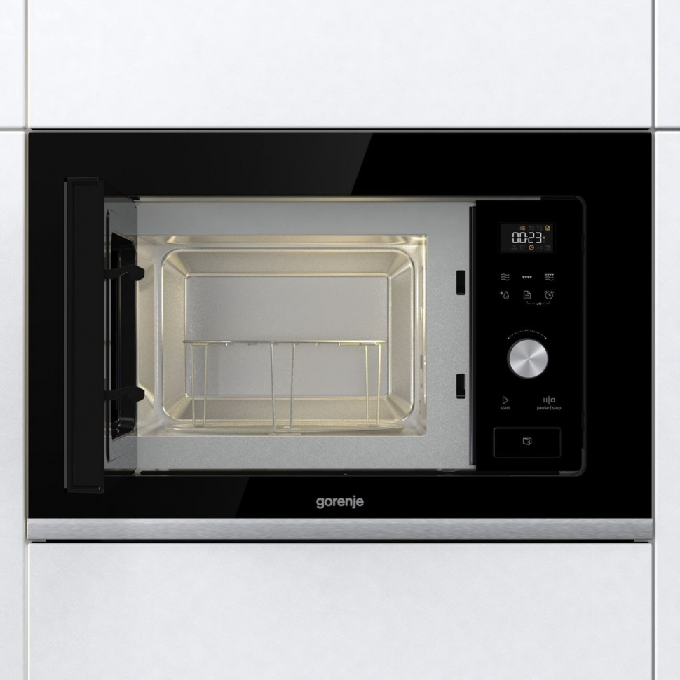 Микроволновая печь Gorenje BMX201AG1BG