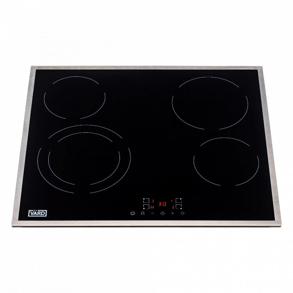 Варочная панель VARD VHC6421X (Electrolux)