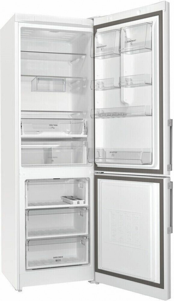Холодильник Hotpoint-Ariston HS 5181 X Холодильник Hotpoint-Ariston HS 5181 X