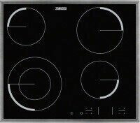 Электрическая варочная панель Zanussi ZEV 56341 XB