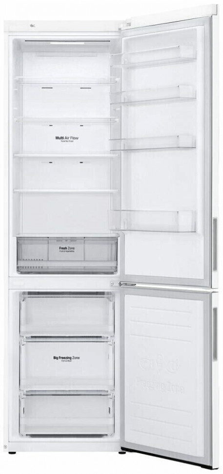 Холодильник LG GA-B509CQCL Холодильник LG GA-B509CQCL