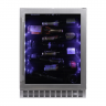 Винный шкаф Dunavox DAUF-40.138SS Винный шкаф Dunavox DAUF-40.138SS