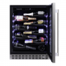Винный шкаф Dunavox DAUF-40.138SS Винный шкаф Dunavox DAUF-40.138SS