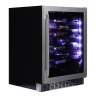 Винный шкаф Dunavox DAUF-40.138SS Винный шкаф Dunavox DAUF-40.138SS