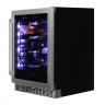 Винный шкаф Dunavox DAUF-40.138SS Винный шкаф Dunavox DAUF-40.138SS