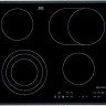 Электрическая варочная панель AEG HK 634071 FB