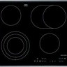 Электрическая варочная панель AEG HK 634071 FB