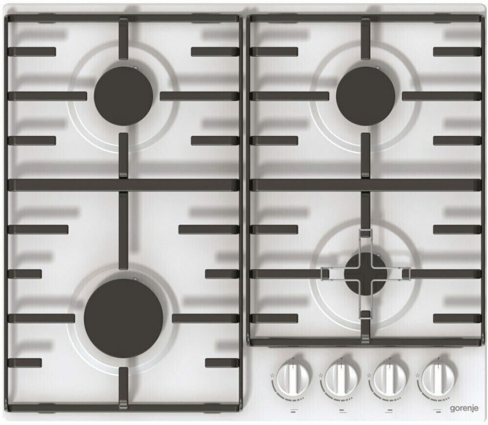 Газовая варочная панель Gorenje G 640 W