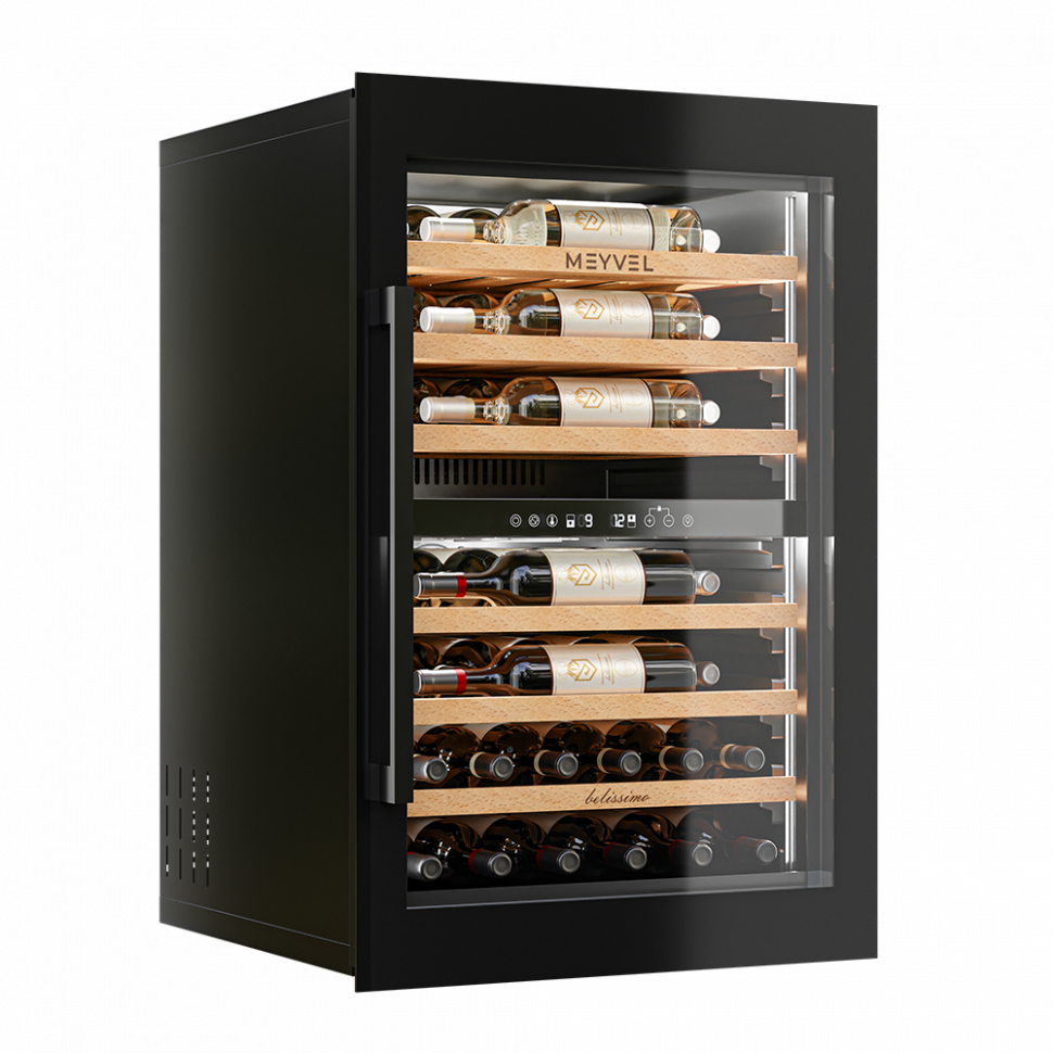 Винный шкаф MEYVEL MV47PRO-KBB2
