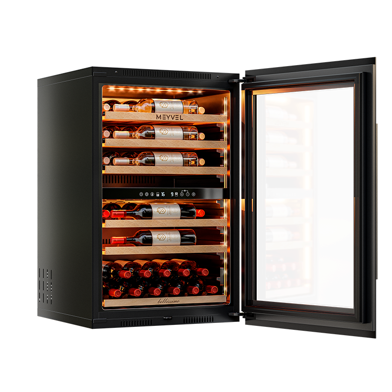 Винный шкаф MEYVEL MV47PRO-KBB2