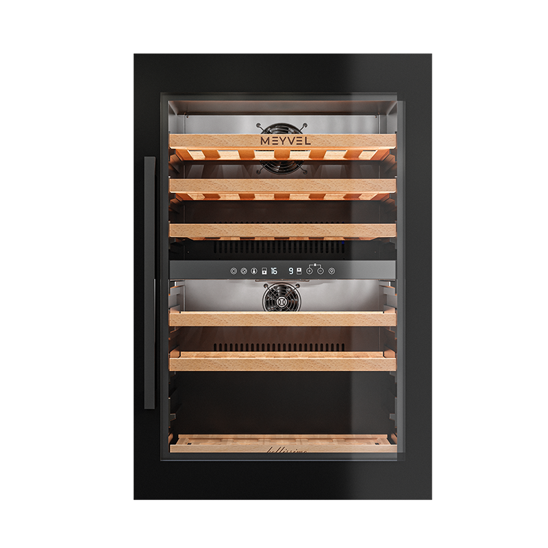 Винный шкаф MEYVEL MV47PRO-KBB2