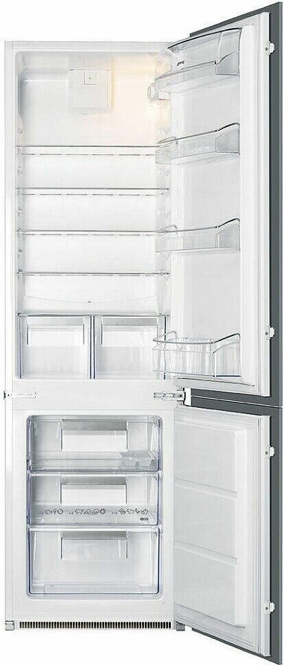 Встраиваемый холодильник Smeg C 7280F2P1