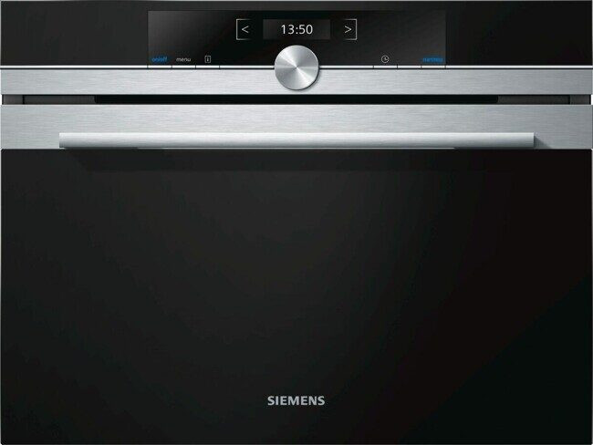 Встраиваемая микроволновая печь Siemens CF 634AGS1