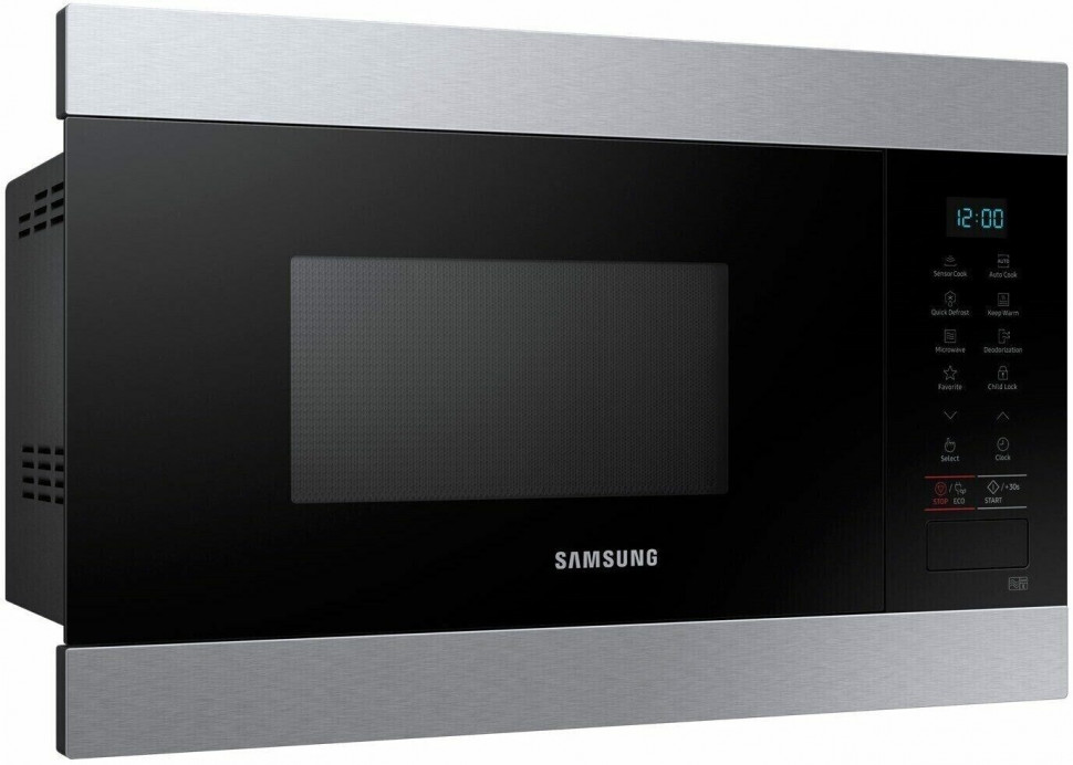 Встраиваемая микроволновая печь Samsung MS22M8074AT Встраиваемая микроволновая печь Samsung MS22M8074AT