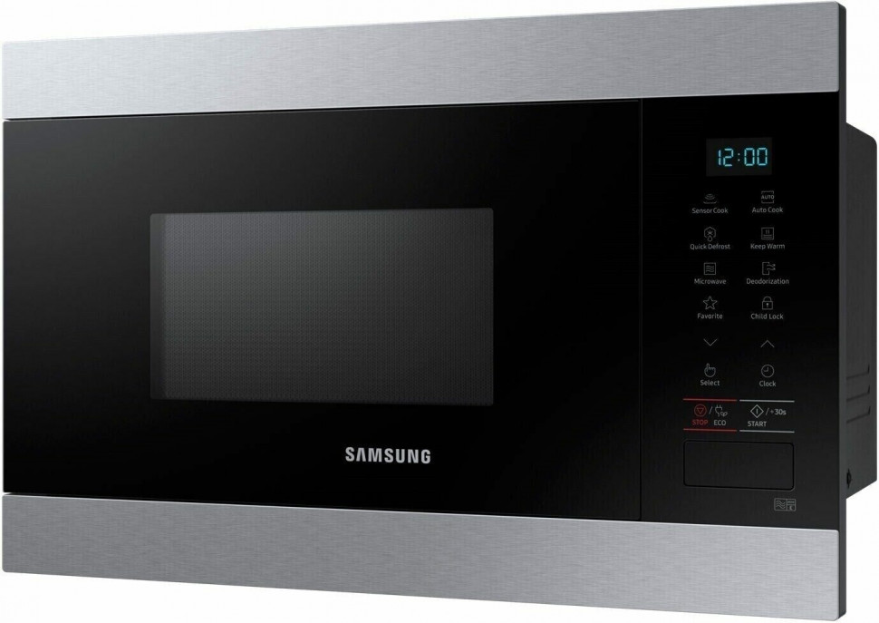 Встраиваемая микроволновая печь Samsung MS22M8074AT Встраиваемая микроволновая печь Samsung MS22M8074AT