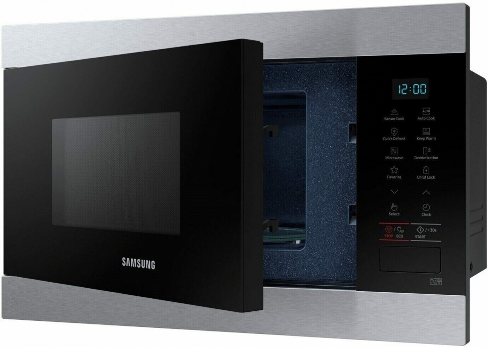 Встраиваемая микроволновая печь Samsung MS22M8074AT Встраиваемая микроволновая печь Samsung MS22M8074AT