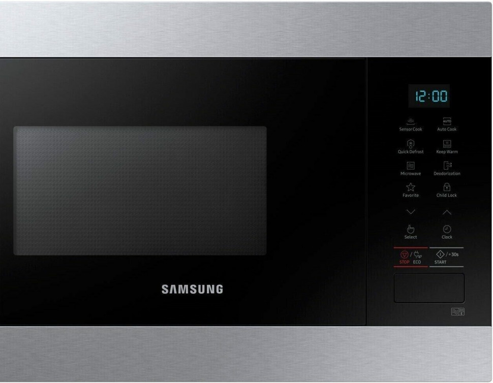 Встраиваемая микроволновая печь Samsung MS22M8074AT Встраиваемая микроволновая печь Samsung MS22M8074AT
